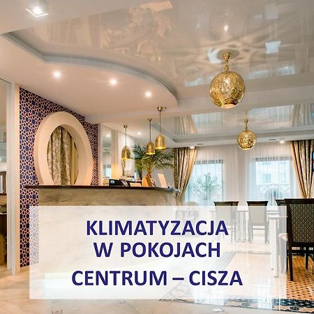Villa Andalucia Spa & Leisure Ciechocinek Dış mekan fotoğraf