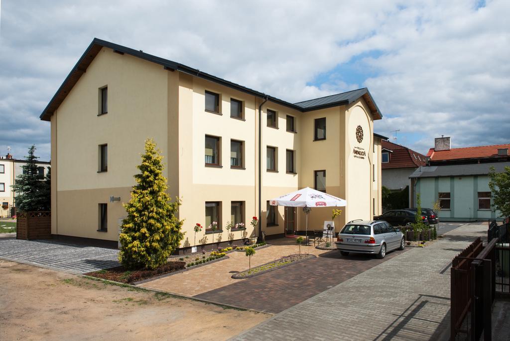 Villa Andalucia Spa & Leisure Ciechocinek Dış mekan fotoğraf