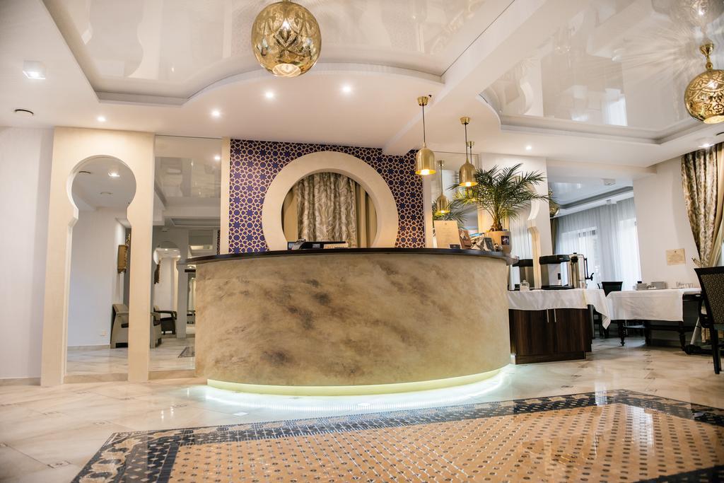 Villa Andalucia Spa & Leisure Ciechocinek Dış mekan fotoğraf