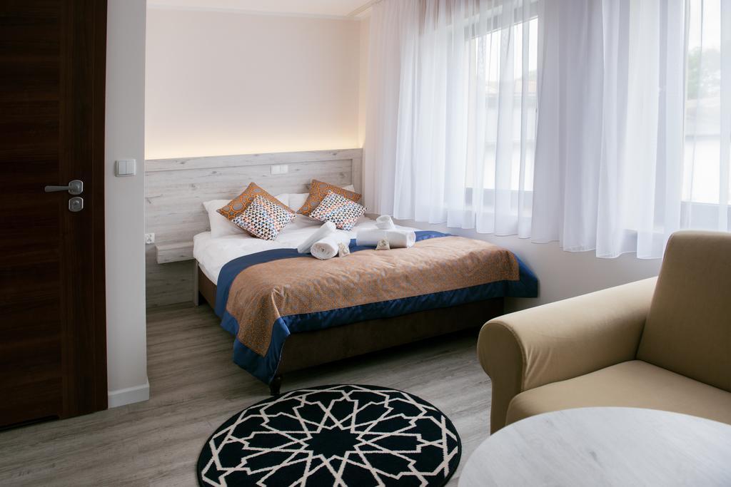 Villa Andalucia Spa & Leisure Ciechocinek Oda fotoğraf