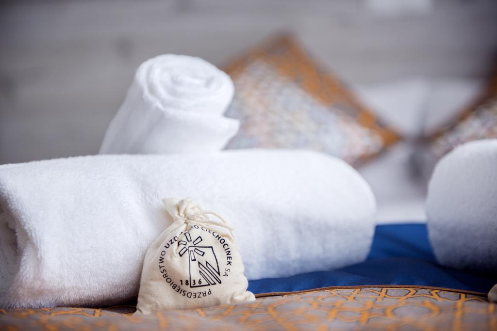 Villa Andalucia Spa & Leisure Ciechocinek Oda fotoğraf