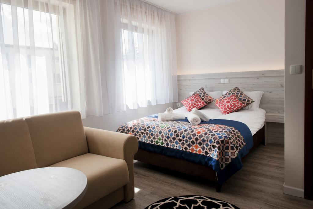Villa Andalucia Spa & Leisure Ciechocinek Oda fotoğraf