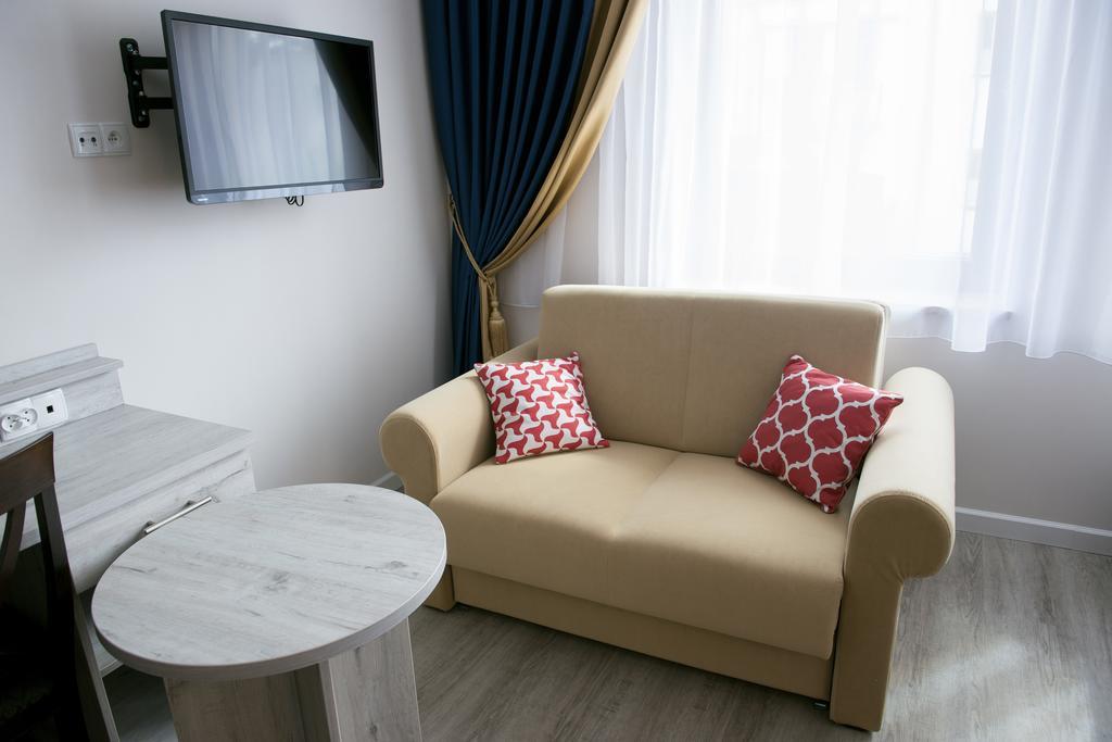 Villa Andalucia Spa & Leisure Ciechocinek Oda fotoğraf