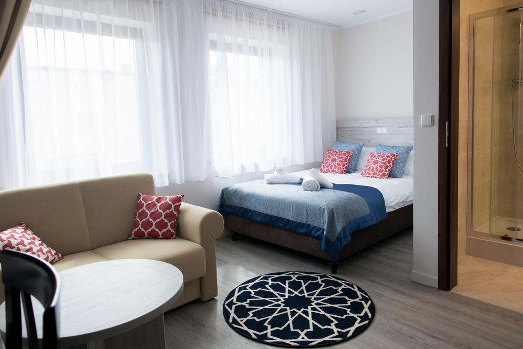 Villa Andalucia Spa & Leisure Ciechocinek Oda fotoğraf