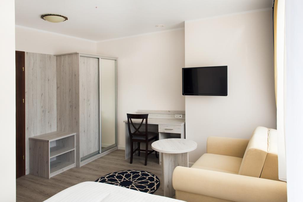 Villa Andalucia Spa & Leisure Ciechocinek Oda fotoğraf
